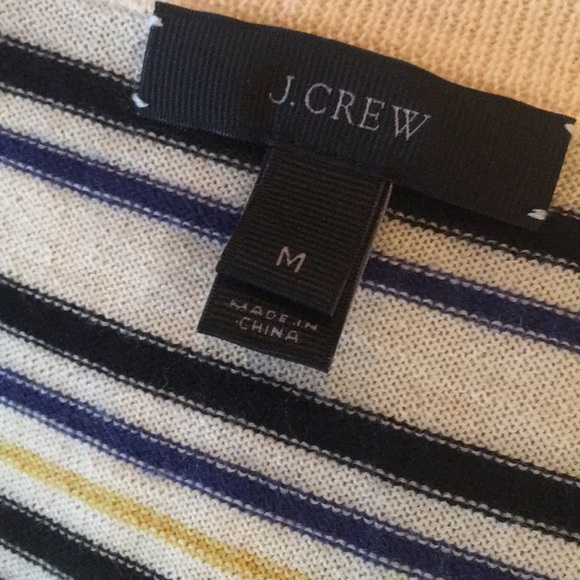 J Crew Crew Neck 100% Merino Wool Sweater - Picture 10 of 14